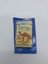 Camel Joe Cigarette Lighter Vintage Antique Promotional picture