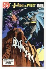Batman #366 FN 6.0 1983 1st app. Jason Todd in Robin costume picture