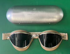 AMERICAN OPTICAL SKY LOOKOUT GOGGLES W/CASE picture