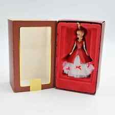 Lenox Barbie Benefit Performance Barbie Christmas Ornament picture
