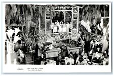 c1940's Clifton's Pacific Sea Cafeteria Los Angeles CA RPPC Photo Postcard picture