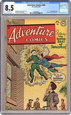 Adventure Comics #204 CGC 8.5 1954 2107986001 picture
