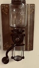 Trade Stanfield Mark Wall Mount Coffee Grinder picture