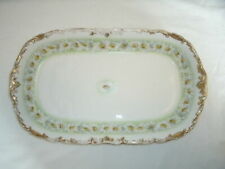 Antique Daisy Serving Platter from France picture