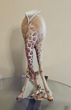 Franz Giraffe Mother's Love Vase 15