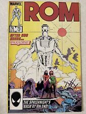 ROM # 75 - February 1983 - Marvel Comics Steve Ditko picture