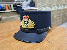 Civil war us navy officer s visored cap bearing the rank  lnsignia lot picture