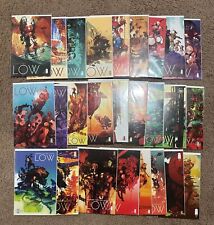 LOW by Rick Remender Complete Series Comics Lot 26 Issues Image Comics picture