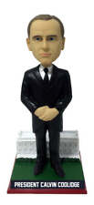 Calvin Coolidge White House Base President Bobblehead Numbered to 1,923 picture