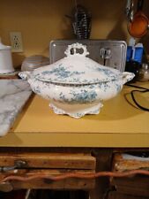 **RARE** Alfred Meakin England Han Well Royal Semi Porcelain Covered Tureen picture
