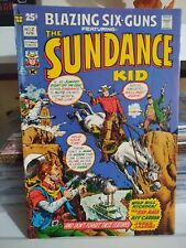 The SUNDANCE KID #2 Skywald Comics picture
