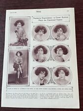 Alla Nazimova Actress Screen Star Janet Jevons Photograph Photos The Sketch 1927 picture