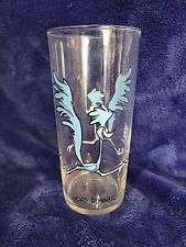 Road Runner Looney Tunes Pepsi Collector Series Glass Vintage 1973 picture