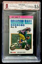 Beckett 8.5 Dragon Ball Vol 34 1st Printing Cell Games Japanese Graded Manga picture