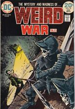 46244: DC Comics WEIRD WAR TALES #21 F Grade picture