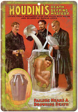 Houdini's Death Defying Mystery Poster 12