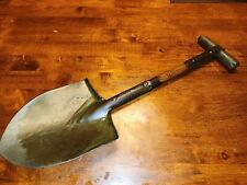 WW1 US Army Trench Shovel  T-Handle M1910 WW1 Original picture
