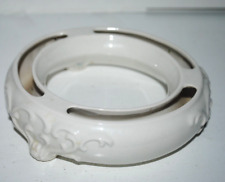 1950s porcelain Goebel, West Germany, flower ring, approx. 6
