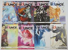 the Bounce #1-12 VF/NM complete series - Joe Casey - Image Comics hero set lot picture