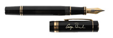 Parker Duofold Centennial George Bush Fountain Pen Special Edition not limited picture