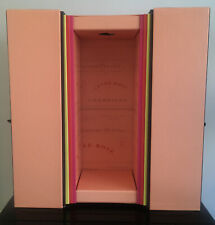 Empty Laurent Perrier Cuvee Rose Box Large Heavy Very Unusual picture