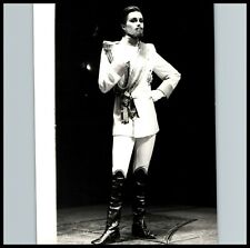 1970s JOANNA LUMLEY AVENGERS STUNNING PORTRAIT STYLISH POSE HOLLYWOOD PHOTO 239 picture