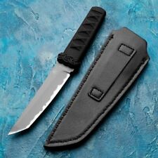Tanto Mini Katana Knife Fixed Blade Hunting Camp Survival Tactical SKD-11 Steel picture