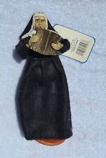 Vintage Blessings Mother Superior Reverend Mother Nun Doll Dark Skin picture