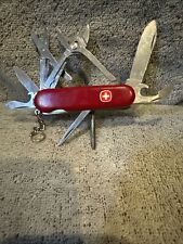 Wenger Delemont 9 Tool Swiss Army Knife Multi-tool picture