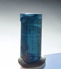 Top Indicolite Tourmaline Crystal From Afghanistan picture