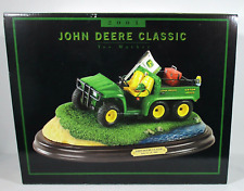 2001 John Deere Gator PGA Golf Classic Tee Marker w/ Box picture