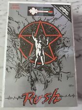 Rock N Roll Comics RUSH Canadian Special LIMITED Edition 1Of500 Copies NM+ RARE picture