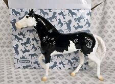 Breyer Horse Jota Collector’s Club 2023 Glossy Smart Chic Olena Mold Traditional picture