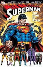 SUPERMAN: THE MAN OF STEEL, VOL. 5 By John Byrne & Marv Wolfman **BRAND NEW** picture