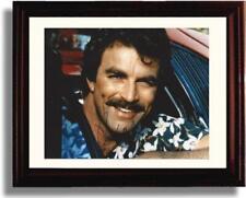 Unframed Tom Selleck Autograph Promo Print picture