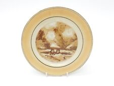 Grimwades WW1 Bairnsfather Old Bill Novelty Plate Antique 1917 Staffordshire picture