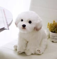 Realistic Life Like Maltese Puppy picture