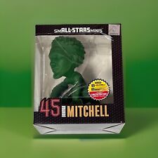 New 2022 NBA smALL-STARS Cleveland Cavs Donovan Mitchell Green Variant Case Hit picture