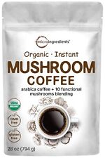 28 Ounce (317 Servings)| Premium Arabica Coffee with Lion’s Mane.... picture