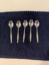 1960s Vintage-Sears Roebuck- Stainless Steel Flatware- Five Pieces picture