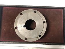 MACHINIST SgCst  LATHE MILL Machinist Lathe Chuck Back Backing Plate picture