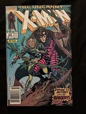 Uncanny X-Men # 266  Mark Jewelers Insert 1st App  First Appearance Gambit picture