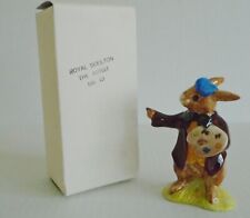 New in BOX Royal Doulton DB13 The ARTIST Bunnykins BK-1 Figurine 1975 picture