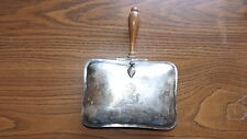 Vintage Sheffield Silver Plate Silent Butler picture