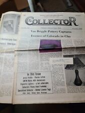 The Collector November 1979 Post Newspaper Section 1 & 2 picture