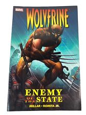 WOLVERINE : ENEMY OF THE STATE ULTIMATE COLLECTION BY MILLAR ~ MARVEL TPB READ.. picture