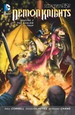 Demon Knights Vol. 2: The Avalon Trap (The New 52) by Cornell, Paul in New picture