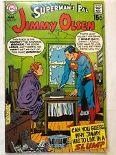 Superman’s Pal Jimmy Olsen 127 March 1970 Vintage Bronze Age DC Comics Very Nice picture