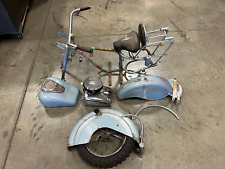 1950’s Lenaerts Carnival Indian Motorcycle Amusement Ride from Belgium picture
