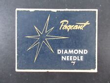 Pageant Diamond Needle PH132 T D NEW (O CD) picture